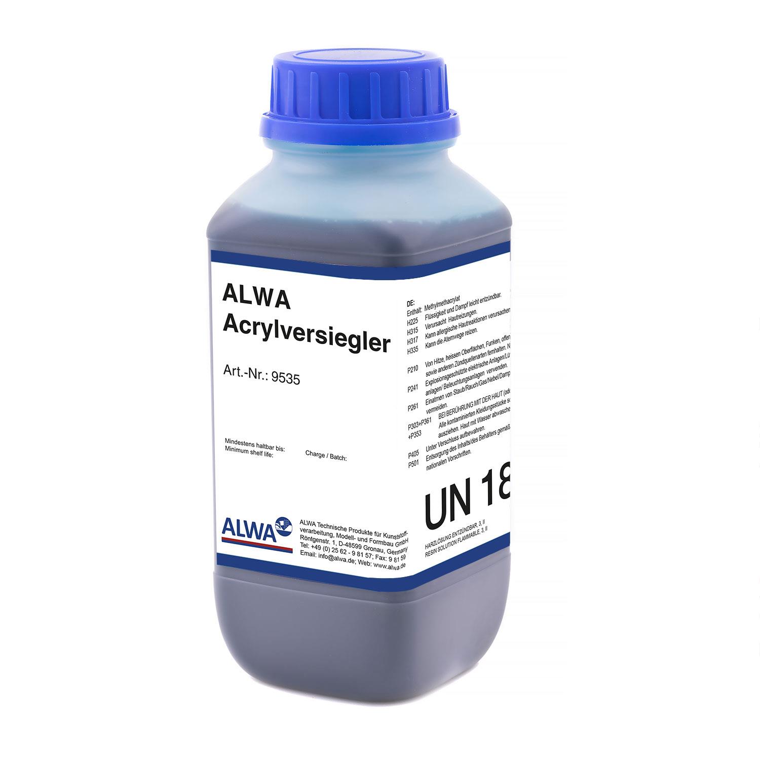 ALWA Acryl sealer, 1 kg